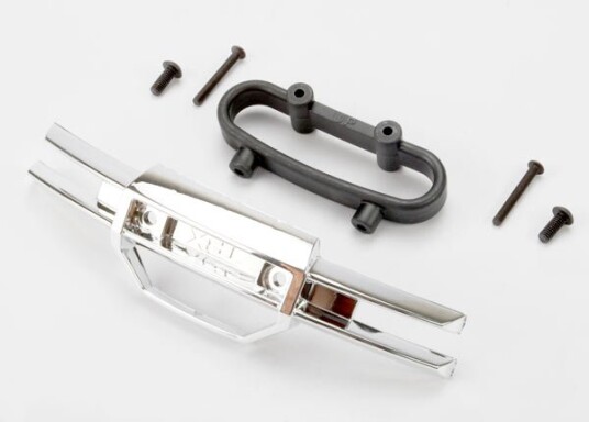 Traxxas 5335A Bumper Front Chrome Traxxas 5335A Bumper Front Chrome