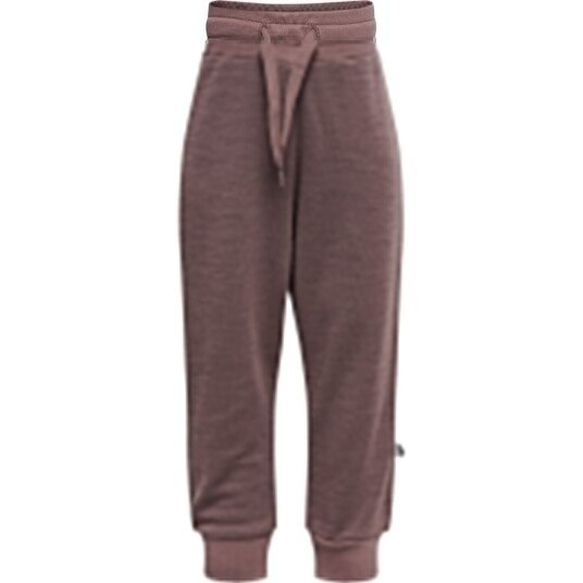 Hummel Twilight Mauve Mini Ull Bukser 80