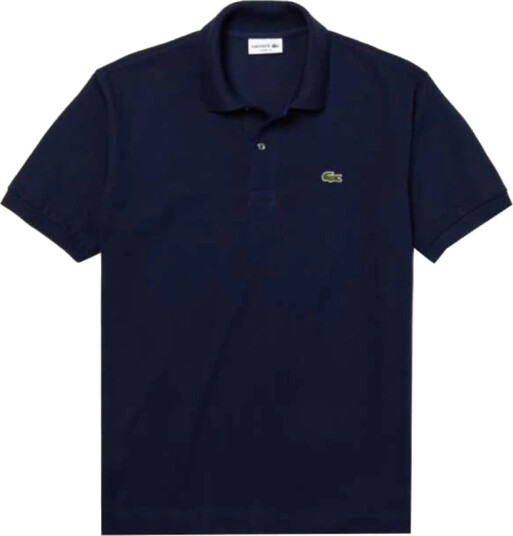 Lacoste Herre Topper Blå S Lacoste Herre Topper Blå S