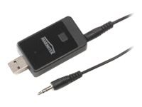 Marmitek Boomboom 50 - Trådløs Bluetooth-Lydsender For Høyttaler, Mobiltelefon, Nettbrett
