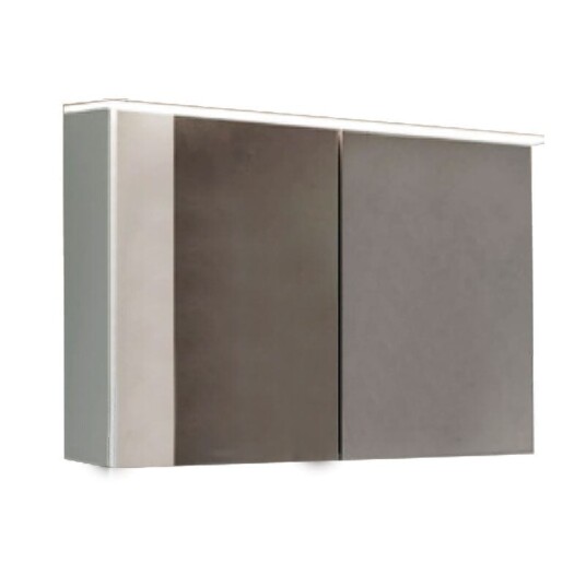 Sanipro Studio Speilskap 60cm / Light Grey Sanipro Studio Speilskap 60cm / Light Grey