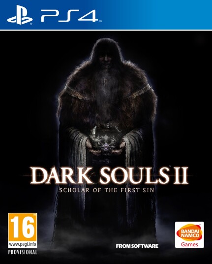 Dark Souls II - Scholar of the First Sin (PS4) Dark Souls II - Scholar of the First Sin (PS4)
