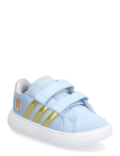 Adidas Sportswear Grand Court Anna I   Blue   20