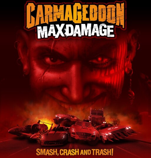 Carmageddon: Max Damage Carmageddon: Max Damage