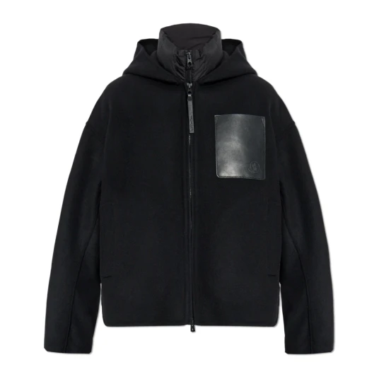 Moncler Dame Jakker Svart L,