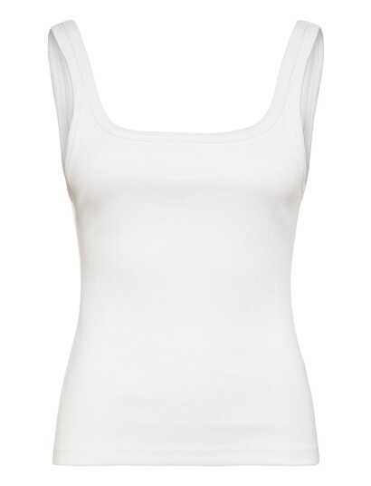 2NDDAY 2Nd Viper Tt Daily Cotton Rib White XL