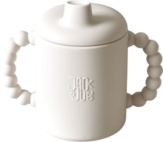 Jack o Juno Bubble tutekopp 15 cl Cream Jack o Juno Bubble tutekopp 15 cl Cream