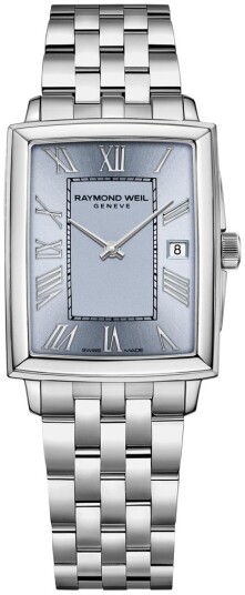 Raymond Weil Dameklokke 5925 ST 00550 Toccata Blå/Stål
