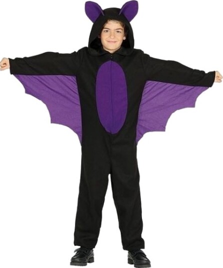 Fiesta Flagermus Kostume Fiesta Flagermus Kostume