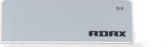Adax Termostat Slx 910017 Slave, 230/400 v Hvit