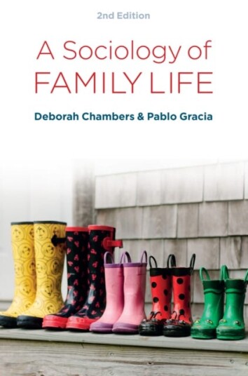 A Sociology Of Family Life Av Deborah (Newcastle University) Chambers, Pablo Gracia