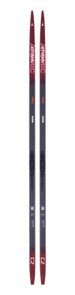 Atomic XC Skis Pro C2 Skintec Light 24/25 felleski dame Rød 188cm Hard/70-85kg