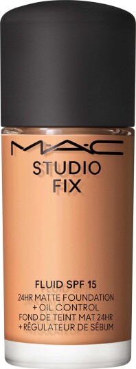MAC Mini Studio Fix Fluid Broad Spectrum Spf 15 Foundation 15 ML