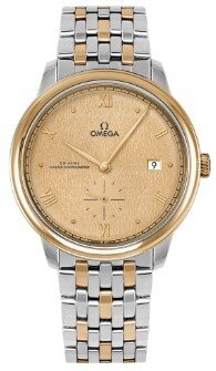 Omega Herreklokke 434.20.41.20.08.001 De Ville Prestige Gull/18 karat