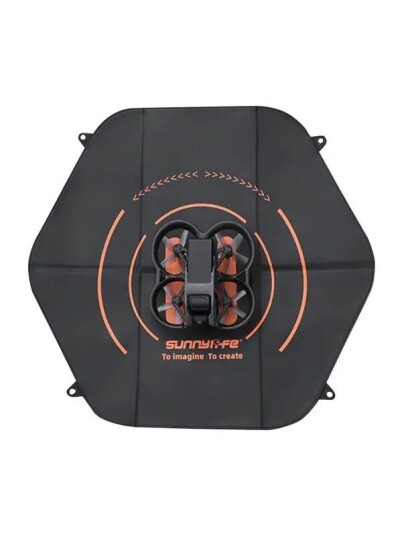 Sunnylife Landing pad for drones 60cm hexagon Double Sided TJP09