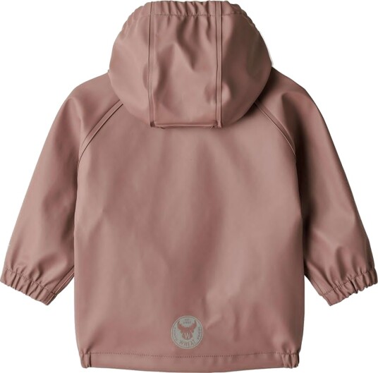 Wheat Dusty Lilac Regntøy Chardy Jakke 2 år/92