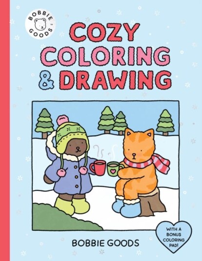 Bobbie Goods Cozy Coloring & Drawing Bobbie Goods Cozy Coloring & Drawing