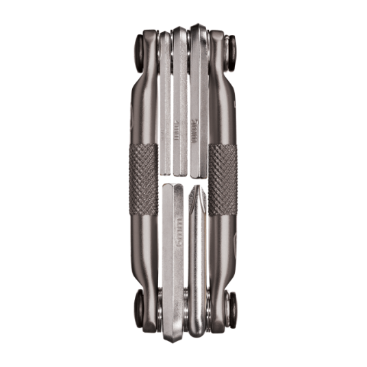 Crankbrothers M5 Multiverktøy Sort Crankbrothers M5 Multiverktøy Sort