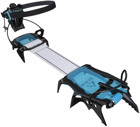 Blue Ice Harfang Tech Blue Ice Harfang Tech