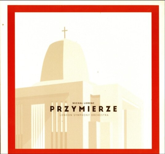 London Symphony Orchestra Przymierze Uk Vinyl