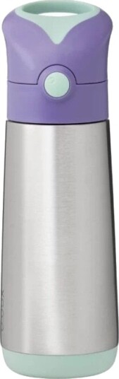 B.box Lilac Pop Termoflaske 500 ml B.box Lilac Pop Termoflaske 500 ml