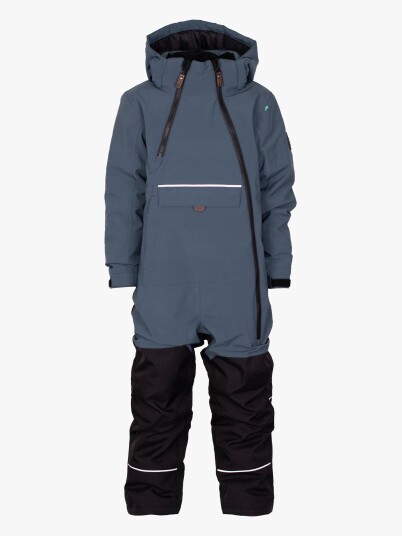 Lindberg Anorak Vinterdress Blue 130