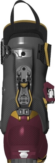 Dynafit Ridge W Alpinstøvler 25 Unisex Lettvektsstøvel med 100 Fleks Dynafit Ridge W Alpinstøvler 25 Unisex Lettvektsstøvel med 100 Fleks