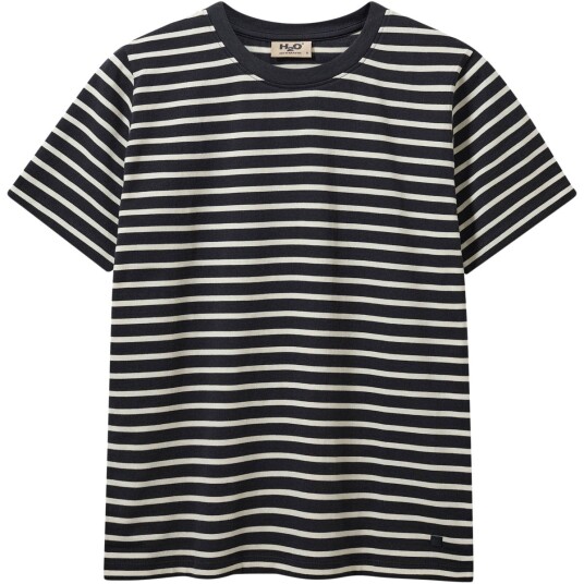 H2O Skagen Woman Striped Tee Navy S H2O Skagen Woman Striped Tee Navy S