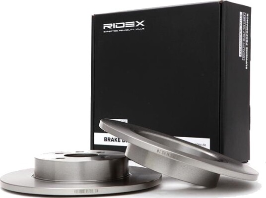 RIDEX 82B0087 Bremseskive RIDEX 82B0087 Bremseskive