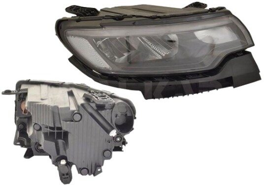 ALKAR 2742828 Frontlykter