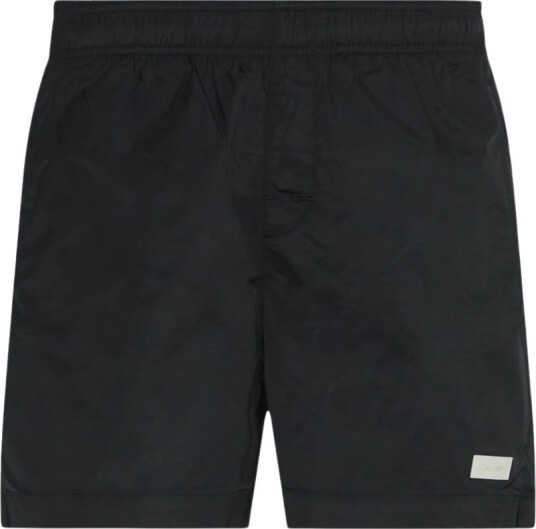 Calvin Klein Herre Shorts Svart XL,