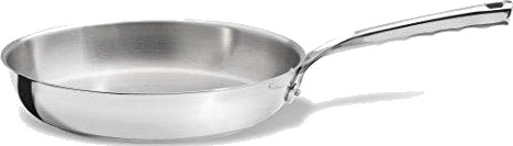 De Buyer Stekepanne 28Cm