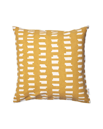 Classic Collection Ikat Block putetrekk oker