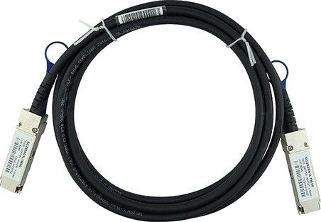 Blueoptics Mcp1600-E01ae30 2 M Qsfp28 Qsfp28 Hankjønn/Hankjønn