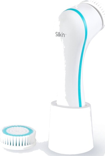 SilkN Silk´n Pure Face Brush Facial Cleansing SCPB1PE1001 SilkN Silk´n Pure Face Brush Facial Cleansing SCPB1PE1001