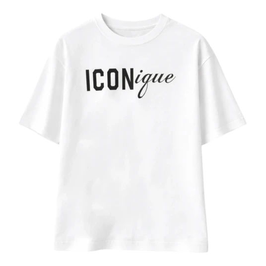 Dsquared2 Herre Topper Hvit M, Dsquared2 Herre Topper Hvit M,