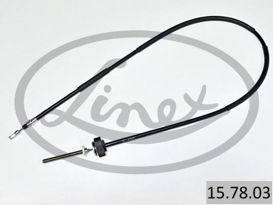 Tautrekk, driftsbremse LINEX 15.78.03