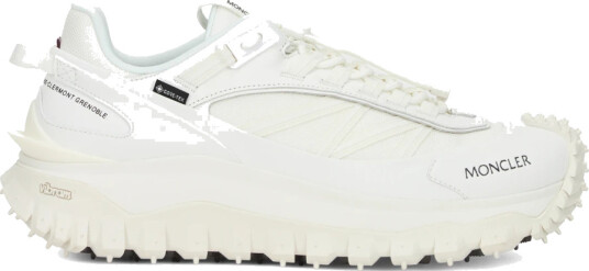 Moncler Dame Sko Hvit 40 EU,