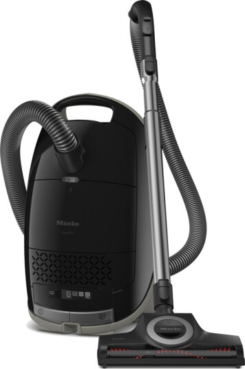 Miele Guard M1 Cat & Dog Gulvstøvsuger med AirClean System og 4,5 L Pose Miele Guard M1 Cat & Dog Gulvstøvsuger med AirClean System og 4,5 L Pose