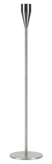 Piet Hein Boligtilbehør - Saturn Candle Holder H36 Stainless Steel Piet Hein Piet Hein Boligtilbehør - Saturn Candle Holder H36 Stainless Steel Piet Hein