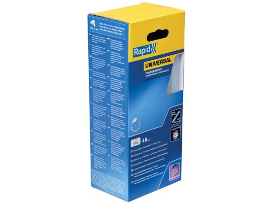 Rapid 5001411 48 Stykker Boks 880 G 73 Mm 212 Mm 100 Mm Rapid 5001411 48 Stykker Boks 880 G 73 Mm 212 Mm 100 Mm