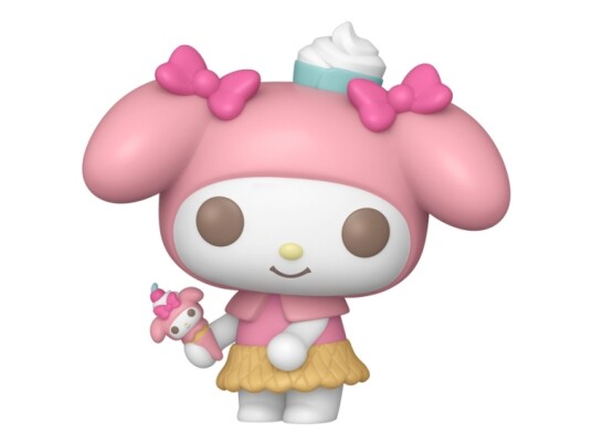 Funko My Melody Figur fra Hello Kitty og Venner - Samlefigur for Fans