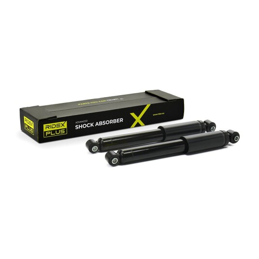 Støtdemper RIDEX PLUS 854S2277P