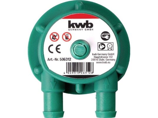 Kwb Borpumpe Maxi P 63