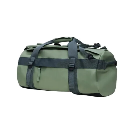Rains Texel Duffel Bag Small W3 Khaki green ONE SIZE