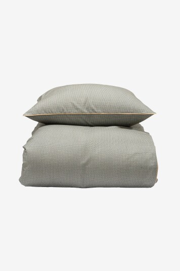Borås Cotton Sengesett Enzo Grå