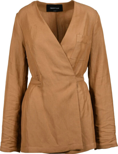 Fabiana Filippi Dame Jakker Brun S,