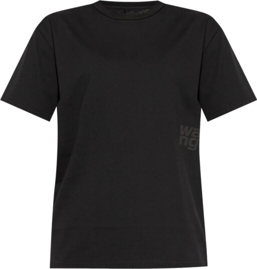 Alexander Wang Dame Topper Svart XS,