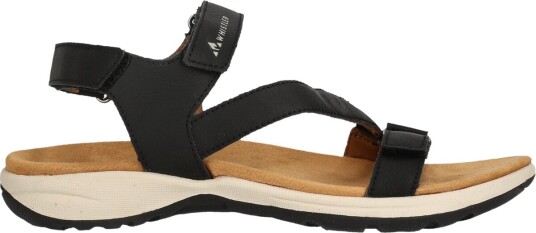Whistler Malena Sandaler Dame Svart 41