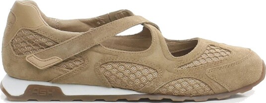 ASH, Dame, Sko, Beige, 36 EU,